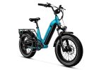 Magicycle Deer 2.0 Step Thru Electric Bike Dual Sensor - Image 2