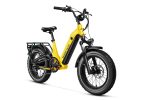 Magicycle Deer 2.0 Step Thru Electric Bike Dual Sensor - Image 3