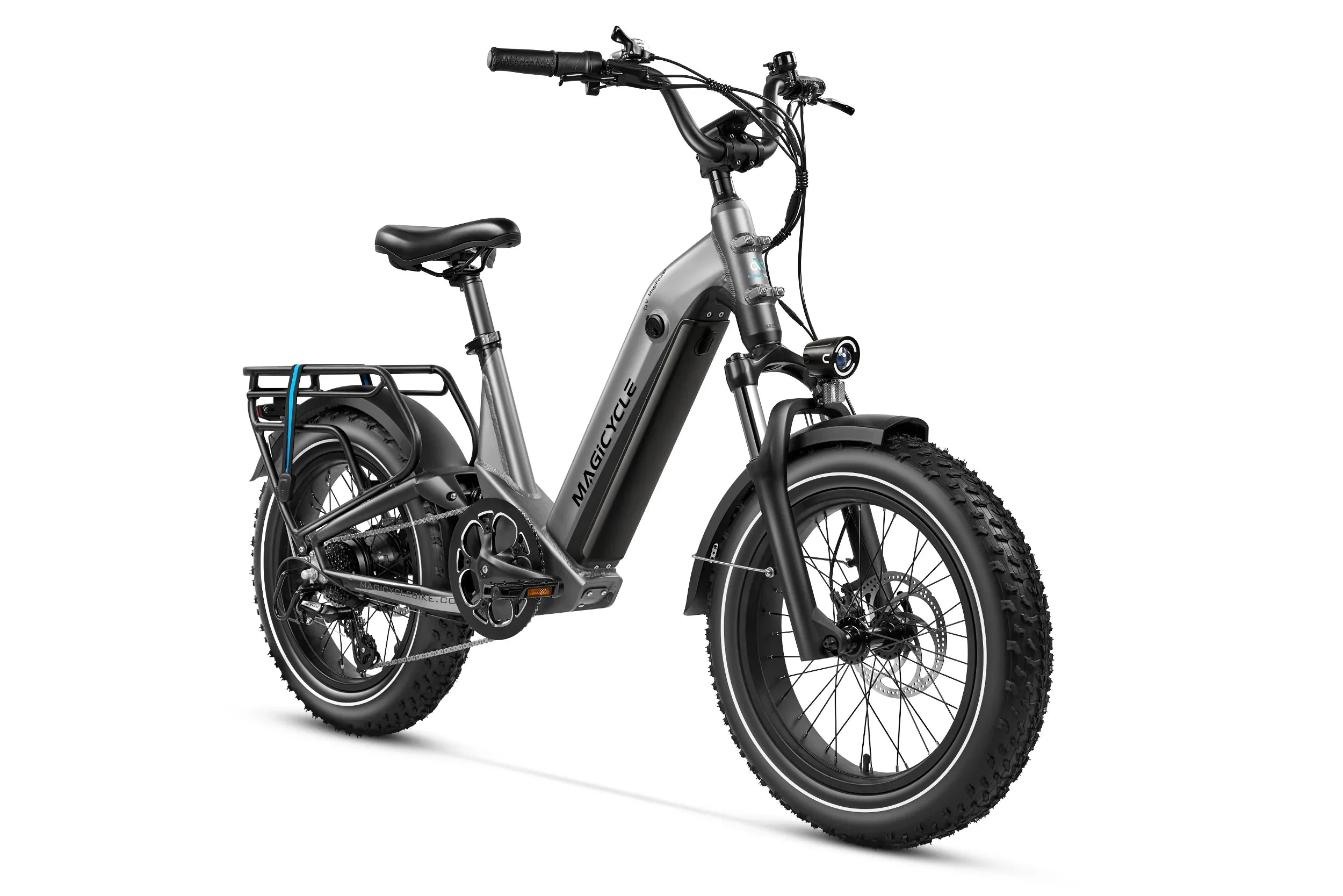 Magicycle-Deer-2_0-Step-Thru-Electric-Bike-Dual-Sensor Magicycle Deer 2.0 Step Thru Electric Bike Dual Sensor - Image 1