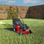 Mountfield SP164 123cc Petrol Lawnmower - Image 4