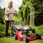Mountfield SP164 123cc Petrol Lawnmower - Image 2