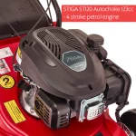Mountfield SP164 123cc Petrol Lawnmower - Image 8