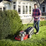 Mountfield SP185 139cc Petrol Rotary Lawnmower - Image 2
