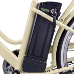 Nakto Classic 2 Electric Bike 26 Inch Vintage White Step Through - Image 10