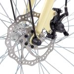 Nakto Classic 2 Electric Bike 26 Inch Vintage White Step Through - Image 11
