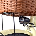 Nakto Classic 2 Electric Bike 26 Inch Vintage White Step Through - Image 6