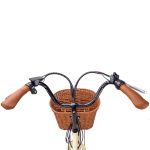 Nakto Classic 2 Electric Bike 26 Inch Vintage White Step Through - Image 9