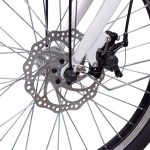 Nakto Elegance 2 Electric City Bike White 32 Mile Range - Image 10