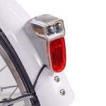 Nakto Elegance 2 Electric City Bike White 32 Mile Range - Image 14