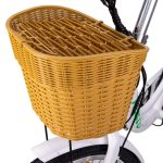 Nakto Elegance 2 Electric City Bike White 32 Mile Range - Image 15