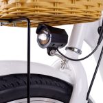 Nakto Elegance 2 Electric City Bike White 32 Mile Range - Image 6