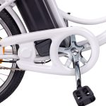 Nakto Elegance 2 Electric City Bike White 32 Mile Range - Image 8