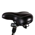 Nakto Men City Electric Bicycle Dual Motor Black Frame - Image 5