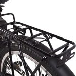 Nakto Men City Electric Bicycle Dual Motor Black Frame - Image 6