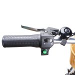 Nakto Men City Electric Bicycle Dual Motor Black Frame - Image 7