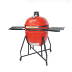 Kamado X® Supreme BBQ Red - Image 13