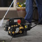 BE Pressure P1515EPN Portable Electric Pressure Washer 1500psi 6L/min - Image 10
