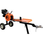 PowerKing 22 Ton Kinetic Log Splitter With Kohler Command