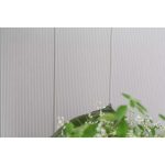 Keter 7.5’x9′ Premier Heavy Duty Plastic Shed – Grey - Image 7