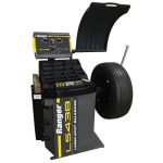 Ranger LS43B Laser Wheel Balancer 40mm Shaft 43 Inches