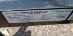 Triple Crown 6X10 Single Axle Black Utility Trailer U6X10G - Image 4