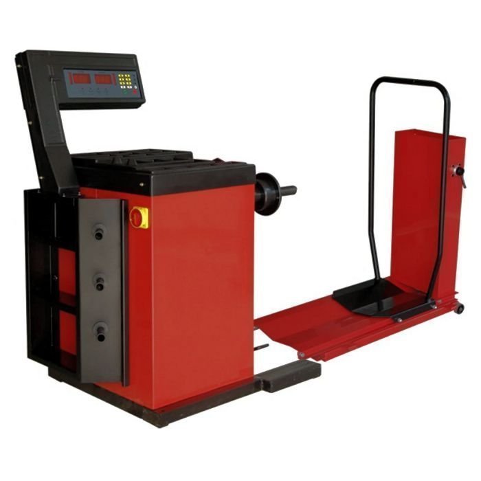 Tuxedo-WB-448-Heavy-Duty-Truck-Wheel-Balancer-Pneumatic Tuxedo WB-448 Heavy Duty Truck Wheel Balancer Pneumatic - Image 1