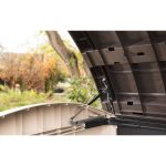 Keter 5.5′ x 3.5′ Store It Out Ultra Plastic Shed - Image 5