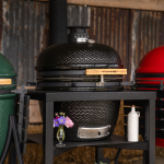 Kamado X Midi BBQ Bundle Black - Image 2