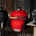 Kamado X® Supreme BBQ Red - Image 2