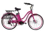 X-Treme Malibu Elite Max 350W Step Through Beach Cruiser Ebike - Image 5