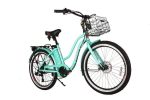 X-Treme Malibu Elite Max 350W Step Through Beach Cruiser Ebike - Image 6