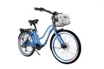 X-Treme Malibu Elite Max 350W Step Through Beach Cruiser Ebike - Image 7