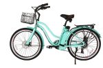 X-Treme Malibu Elite Max 350W Step Through Beach Cruiser Ebike - Image 8