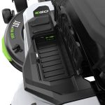 EGO ZT4201E-S Z6 Zero-Turn Mower with Steering Wheel - Image 8