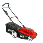 Cobra MX3440V Push Cordless Lawnmower 34cm
