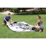 Bestway Power Steel Comfort Jet Series 20ft x 12ft x 48in Oval Pool Set - Image 4