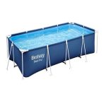 Bestway Steel Pro 13'1" x 6'11" Swimming Pool Set