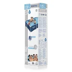 Bestway Steel Pro Family lounge pool (W) 2.01m x (L) 3m - Image 4