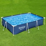 Bestway Steel Pro Family lounge pool (W) 2.01m x (L) 3m - Image 5