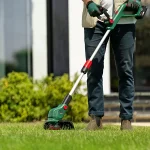 Bosch UniversalGrassCut 18V 260mm Cordless Grass trimmer - 18V-26-500 - Image 2