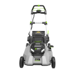 EGO LM2130E-SP Cordless Lawn Mower 52cm with battery and charger - Image 3