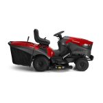 Mountfield 2240H Petrol Garden Tractor - Image 3