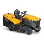 STIGA Estate 798 W Petrol Lawn Tractor