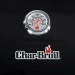 Char-Broil Gas2Coal 2.0 Black 3 burner Gas Hybrid BBQ - Image 3