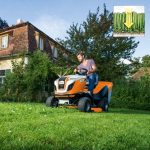 STIHL RT 5097 Ride-On Mower - Image 6