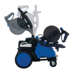Nilfisk MC 5M-100/770 XT Cold Water Pressure Washer - Image 2