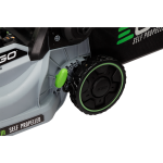 EGO LM1900E-SP Cordless Lawn Mower 47cm with battery and charger - Image 4