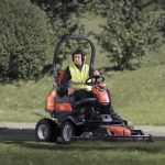 Husqvarna P 524X EFI Ride-On Mower - Image 5