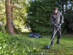 Erbauer 300mm Cordless Grass trimmer - EGT18-Li - KIT - Image 5