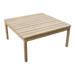 GoodHome Riveo Natural 5 Seater Modular corner Garden furniture set - Image 3